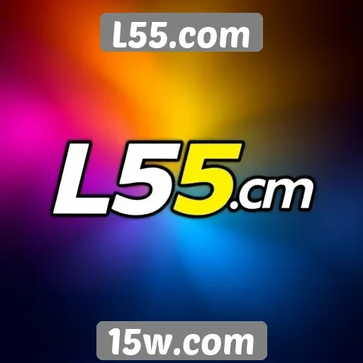 Visão sobre o crescimento do L55.com no mercado