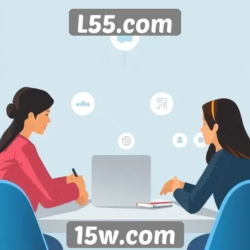 Análise das funcionalidades do site L55.com